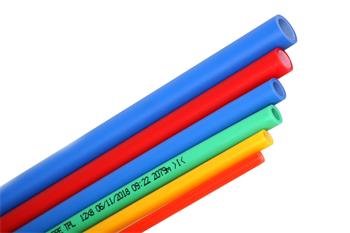 Microtube 7/3.5 outdoor, UV resistant-black