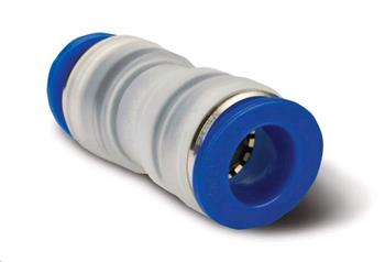 Microtube connector 16/12 mm, straight