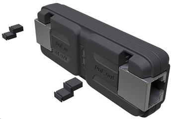 MikroTik GPeR - Gigabitový pasivní ethernetový repeater