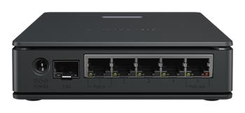 MikroTik hAP ax S, E62iUGS-2axD5axT