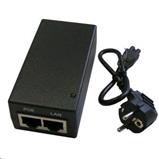 Mikrotik HC24-2400, PoE power source 24V/1A, 24W