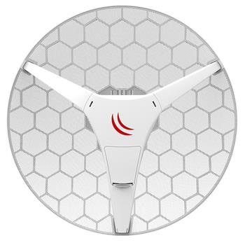 MikroTik RBLHGG-60adkit, 60 GHz, Wireless Wire Dish, complete connection