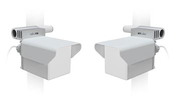 MikroTik Wireless Wire Cube Pro, 60 GHz (Configured Pair)