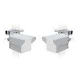 MikroTik Wireless Wire Cube Pro, 60 GHz (Configured Pair)