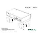 Mounting bracket NETIO RM3 4C vertical