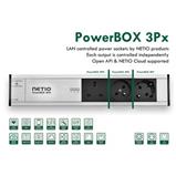 NETIO PowerBOX 3PE smart sockets