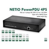 NETIO PowerPDU 4PS smart sockets