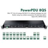NETIO PowerPDU 8QS smart sockets
