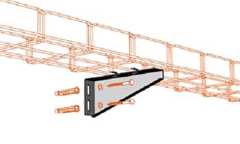 NZM 100 beam for MERKUR 2 trough
