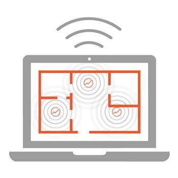 Off-site návrh Wi-Fi sítě