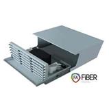 Optical bath, 19". 144x SC Simplex, extendable