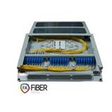 Optical bath, 19", 24x SC simplex, fixed