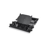 Optical coupler slim, IP65, for 12 welds, 4 in./out. ports 15mm, 243x149.5x31mm