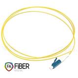 Optical pigtail, 9/125, LC/PC, SM, 900µm, 1m