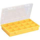 Organizer EuroPlus Basic 29/15, 15 positions, 290x185x46mm