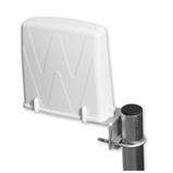 Outdoor box with antenna for 5 GHz, 19 dBi-V/H polarization
