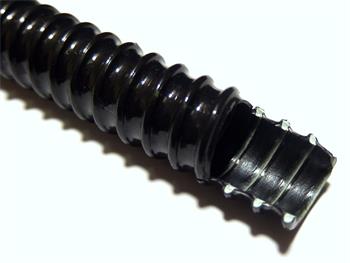 Outdoor protector ENERGY S-130-25 (OD 27.5 mm), black