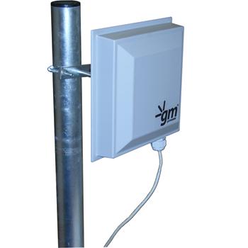 Outdoor unit MT17 on the Mikrotik platform, TL-WN662AG, source 18V, POE