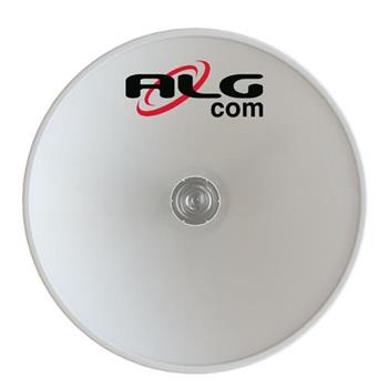 Parabolická anténa ALGcom 5 GHz, 0,9m, 32 dBi, precizní úchyt
