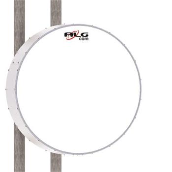 Parabolická anténa ALGcom 5 GHz Extreme, 36 dBi, 1,2m, precizní úchyt, pro C5X