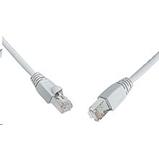 Patch cord SFTP CAT6 10m gray