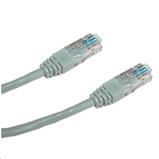 Patch cord UTP CAT5E 20m gray