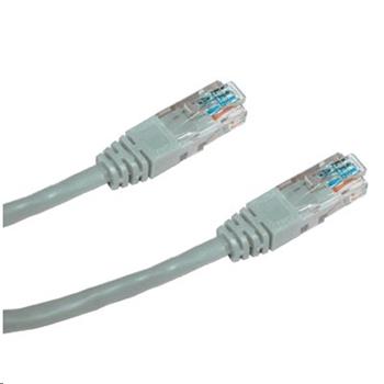 Patch cord UTP CAT5E 5m gray