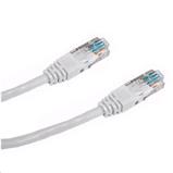 Patch cord UTP CAT5E 5m white