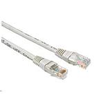 Patch cord UTP CAT6 1m gray