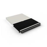 PATCHBOX.ONE Set Cat.6a UTP, incl. 24 cassettes with cables 1.8m, black, 30RU