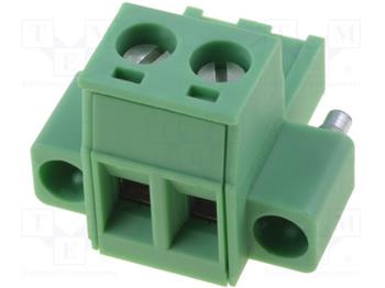 Phoenix DC connector (for Ceragon, Alcoma, etc.)