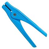 Pliers for deboning roll tapes with Jonard fibers