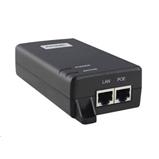 PROCET PT-PSE104GO-30-10, active 10Gbps PoE source, 55V/0.55A, 30W