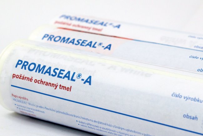 PROMASAL-A (náhrada za Intumex AN)
