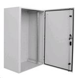 RACK, 19", 15U, 600x500mm, stand