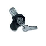 RACK Lock for wall cabinets + 2x key