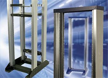 Rack Triton 19" stand 32U one-piece