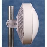 Radome cover with collar for UBNT AF60-LR, 2 pieces