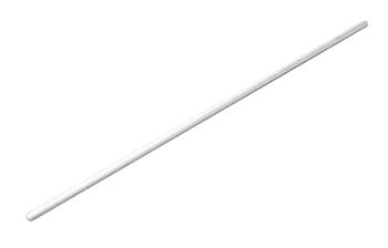 Receptacle rod (FeZn) for remote lightning rod JR 4 m