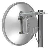 Refurbished Link Alcoma AL10D MP100, 10 GHz, 100 Mbps, incl. antennas