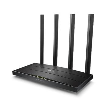 Rozbaleno: TP-Link Archer C6, 2,4/5 GHz