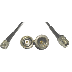 RTNC female connector-N male, 5m