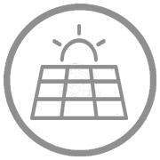 Solar pannels and Wind turbines