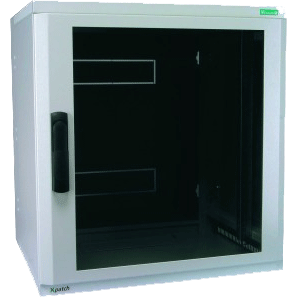 Standing 19"Moeller Switch, 23U, hl.600