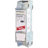 Surge arrester for data networks and Ethernet DEHN DPA M CLD RJ45B 48