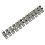 Terminal block EKL1 4-6 mm^2 (chocolate small)