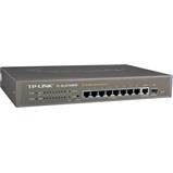 TP-LINK TL-SL2210WEB switch 8x 10/100 Mbit/sec + 2x 10/100/1000