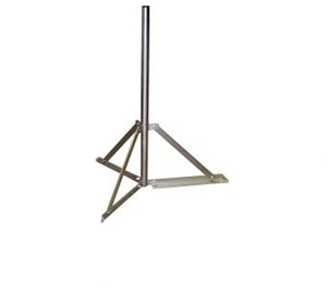 Tripod 48-2000-650U PROFI, zinc Heat