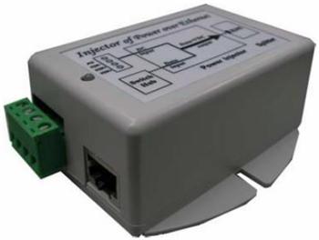 Tycon System TP-DCDC-1218, converter with PoE, 24V DC/18V DC, 18W