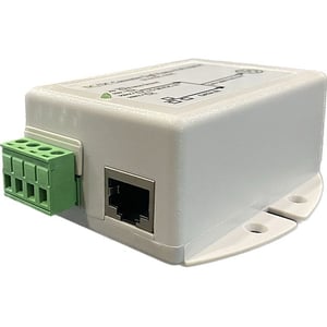 Tycon System TP-DCDC-1248GD, inverter with PoE, 12V DC/48V DC, 17W